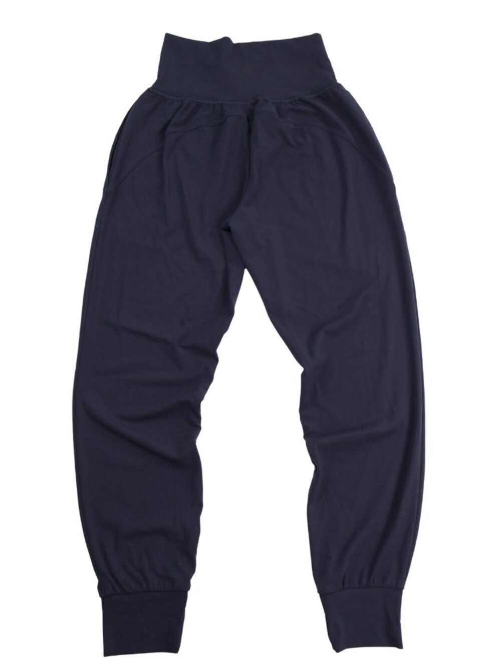 Athleta Salutation Jogger Powervita Navy XXS High Rise Athletic Pants